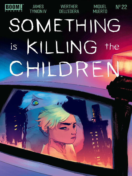 Title details for Something is Killing the Children (2019), Issue 22 by James Tynion IV - Available